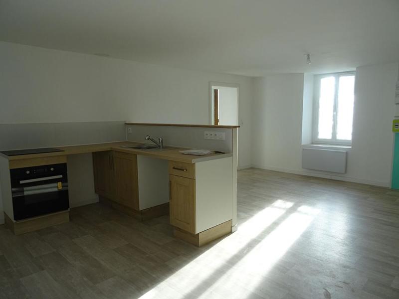 Maison - 72 m² - 3 pièces