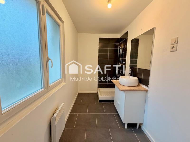 Maison - 104 m² - 6 pièces