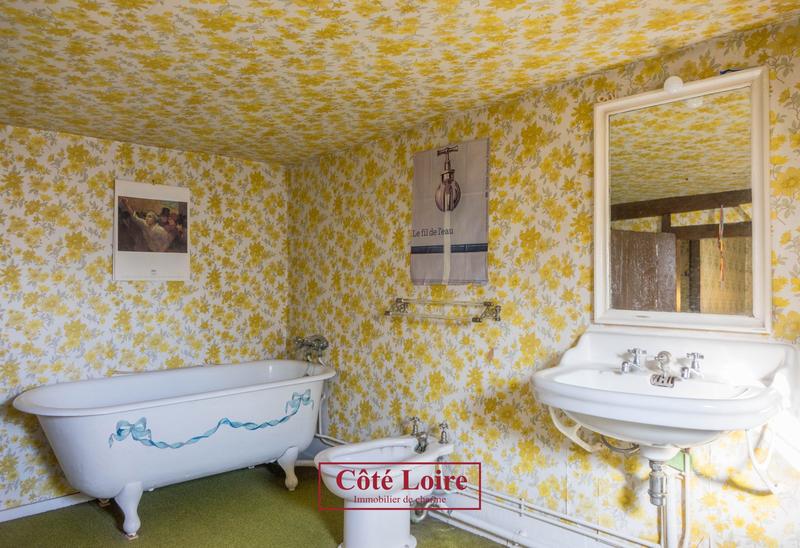 Maison ancienne - 417 m² - 12 pièces