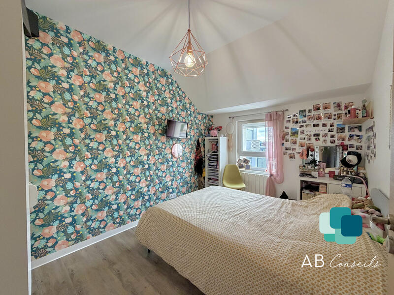 Maison ancienne - 116 m² - 5 pièces