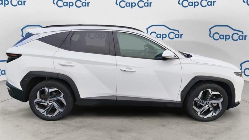 Hyundai Tucson IV 1.6 t-GDi 230 Hybrid Bva6 Executive - Automatique Entretien constructeur