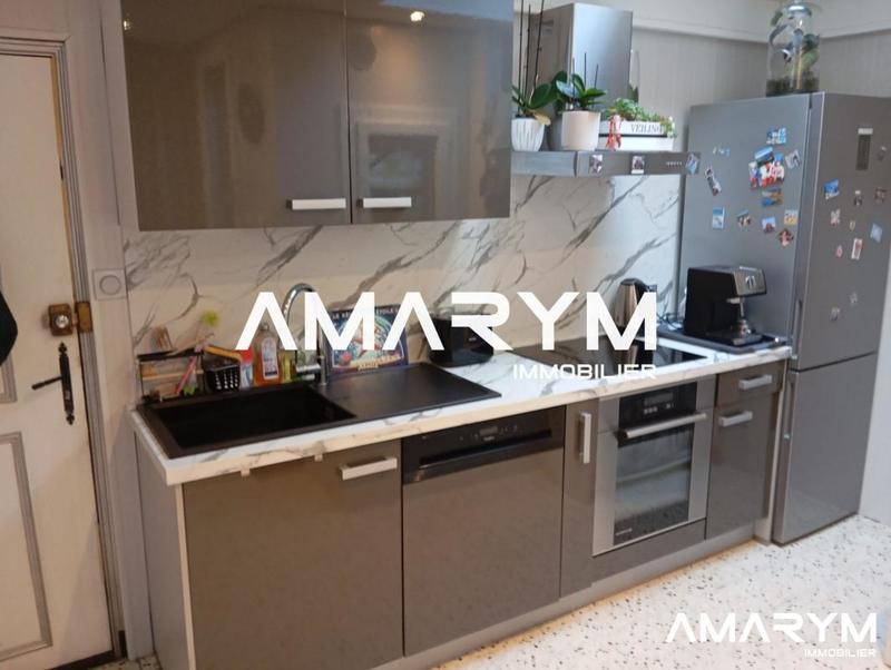 Maison de ville - 85 m² - 4 pièces