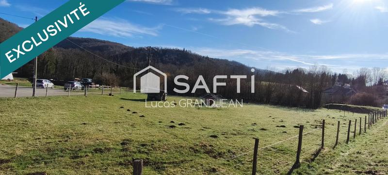 Terrain - 2 574 m²