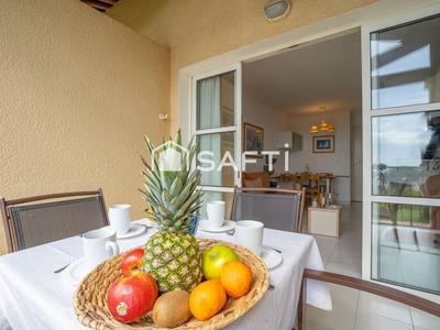 Appartement - 28 m² - 1 pièce