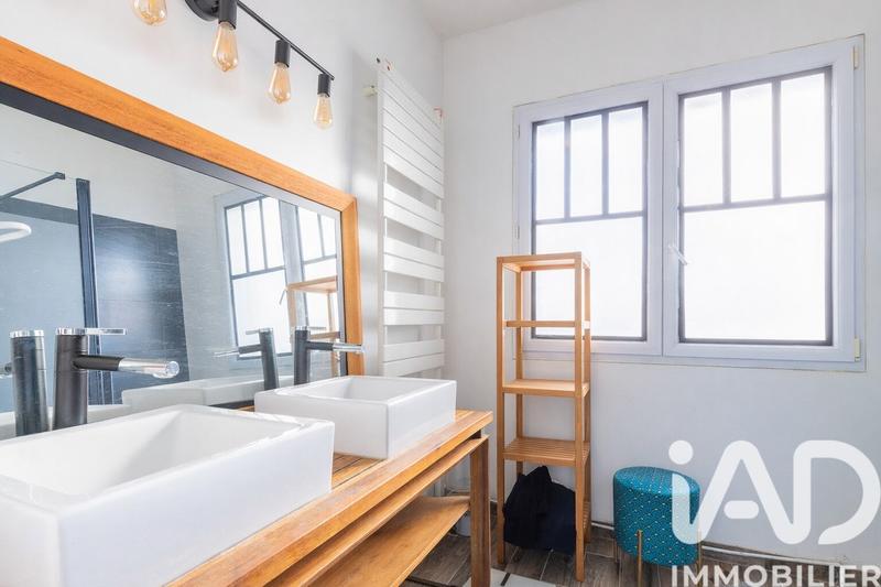 Maison - 145 m² - 7 pièces