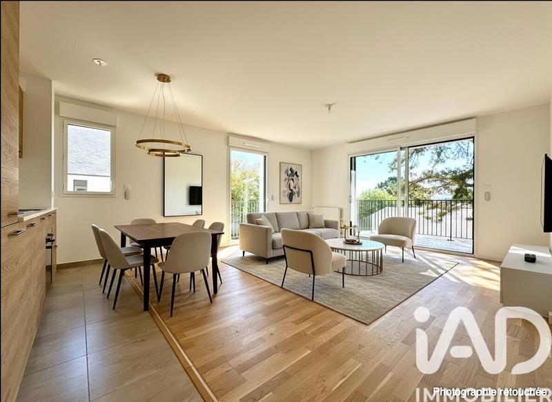 Appartement - 86 m² - 4 pièces