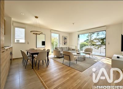 Appartement - 86 m² - 4 pièces