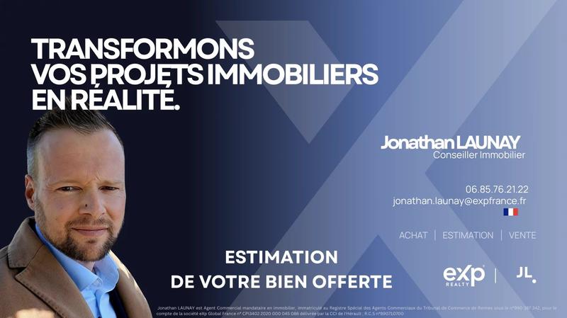 Maison - 101 m² - 5 pièces