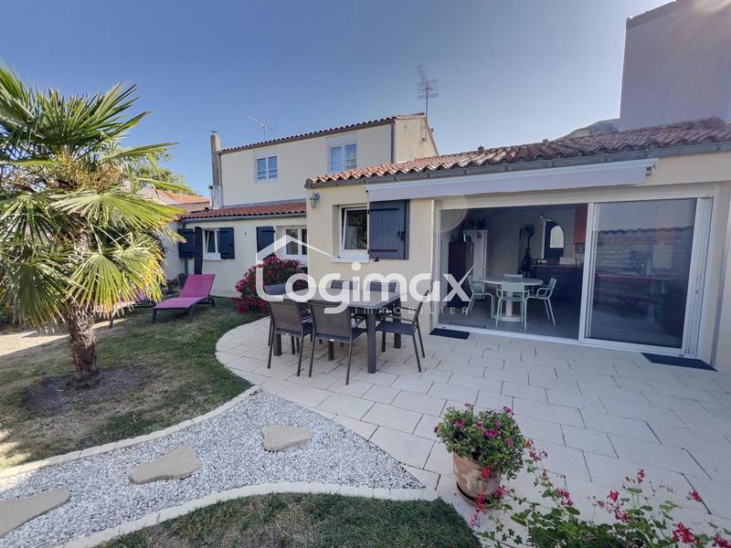 Maison - 143 m² - 5 pièces