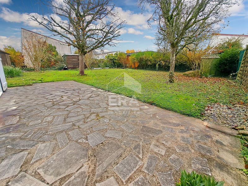 Maison - 93 m² - 4 pièces