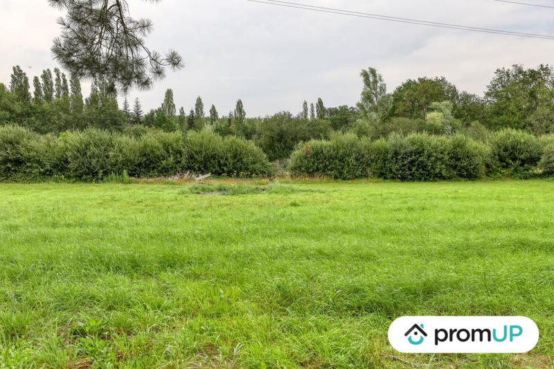 Terrain de loisirs - 874 m²