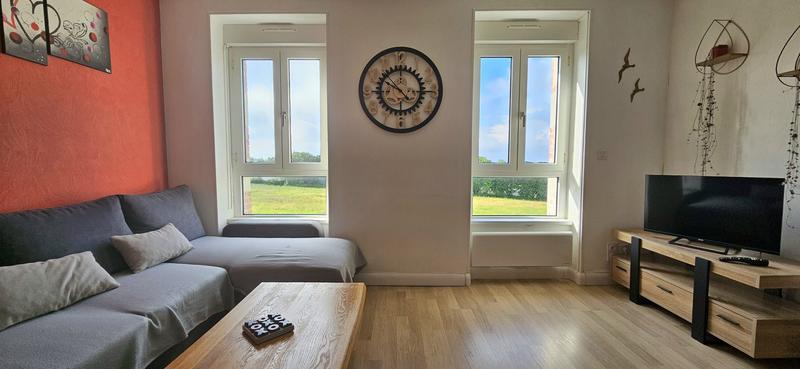 Appartement - 51 m² - 3 pièces