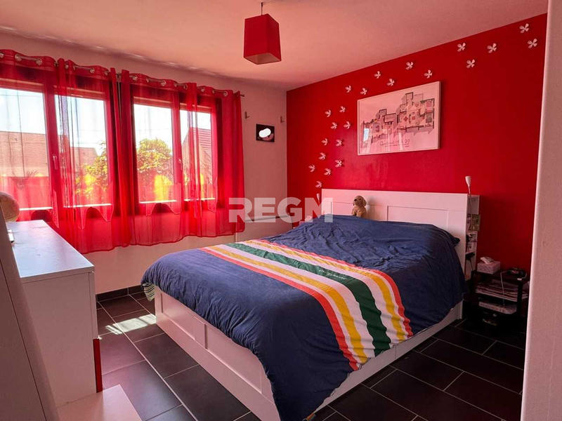 Maison - 82 m² - 4 pièces