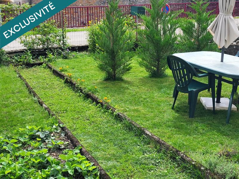 Maison - 87 m² - 4 pièces