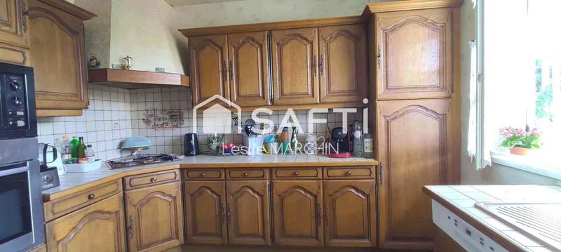 Maison - 90 m² - 4 pièces