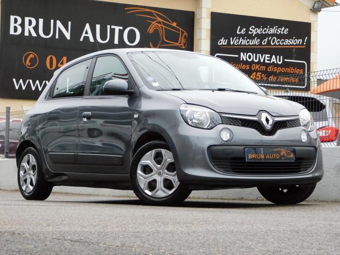 Renault Twingo III 0.9 Tce 90ch Energy Zen