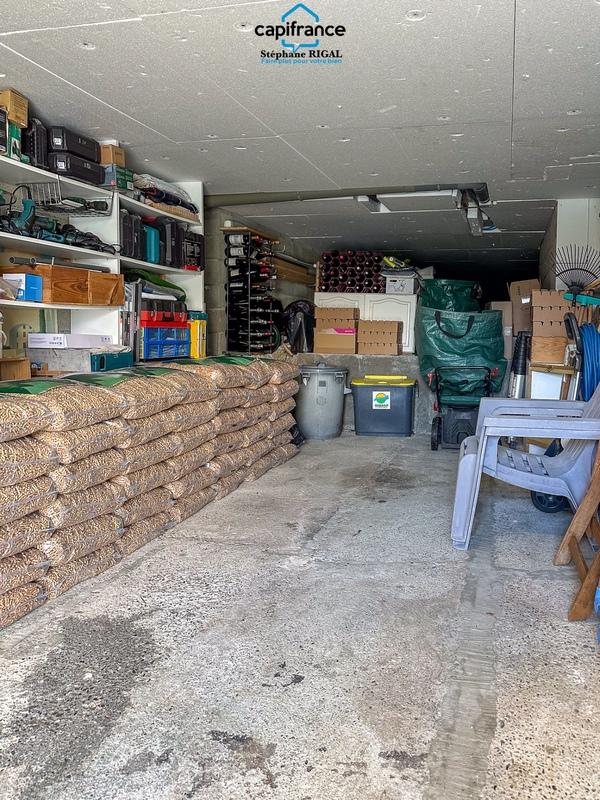 Maison - 125 m² - 5 pièces