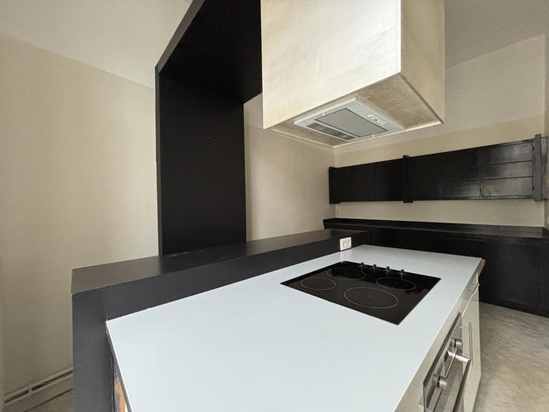 Appartement - 112 m² - 3 pièces