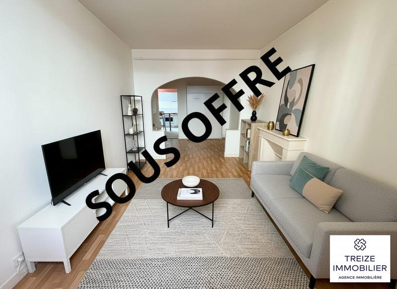 Appartement - 39 m² - 1 pièce