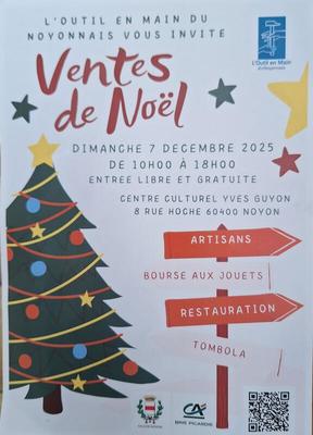 Ventes de noël