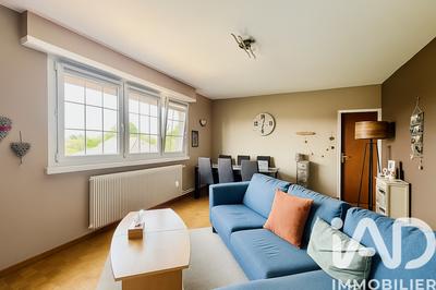 Appartement - 104 m² - 4 pièces