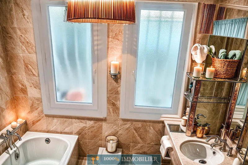 Maison - 165 m² - 6 pièces