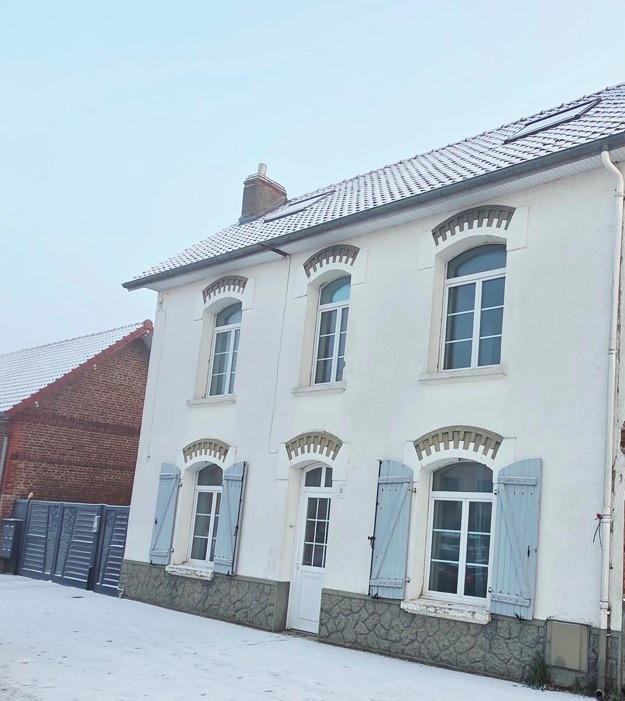 Maison - 126 m² - 5 pièces