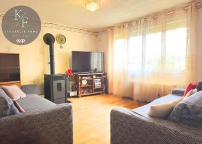 Maison - 85 m² - 5 pièces