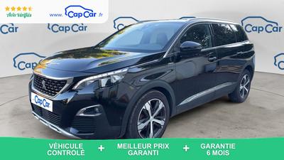 Peugeot 5008 II 1.5 BlueHDi 130 Eat8 Gt Line