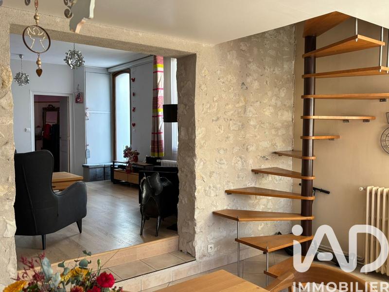 Maison - 146 m² - 7 pièces