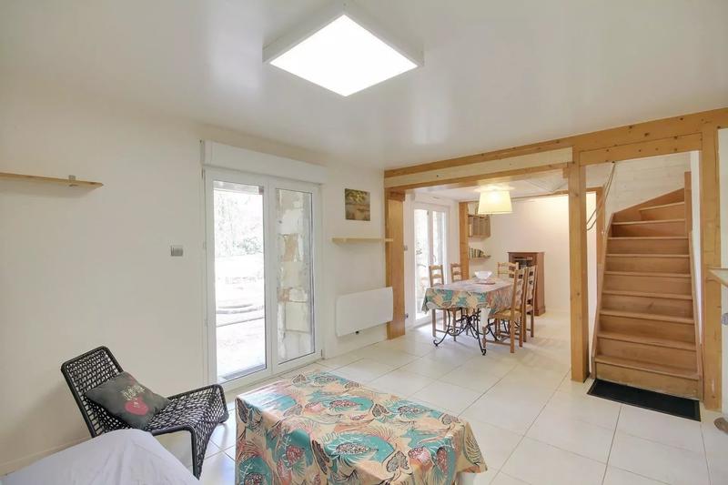 Maison - 65 m² - 3 pièces