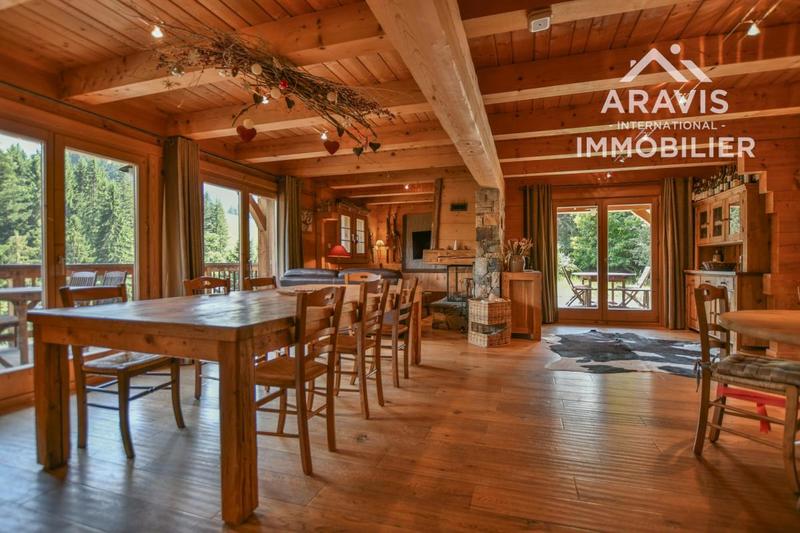 Châlet - 185 m² - 6 pièces