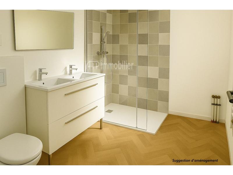 Maison traditionnelle - 80 m² - 4 pièces