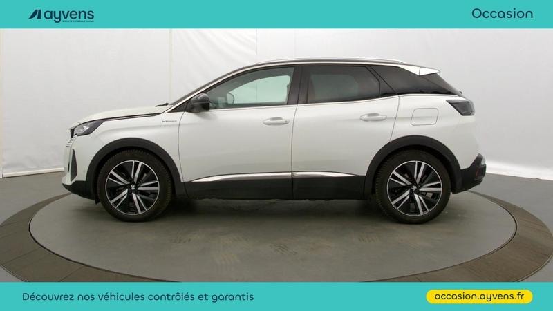 Peugeot 3008 Hybrid4 300ch Gt Pack e-Eat8