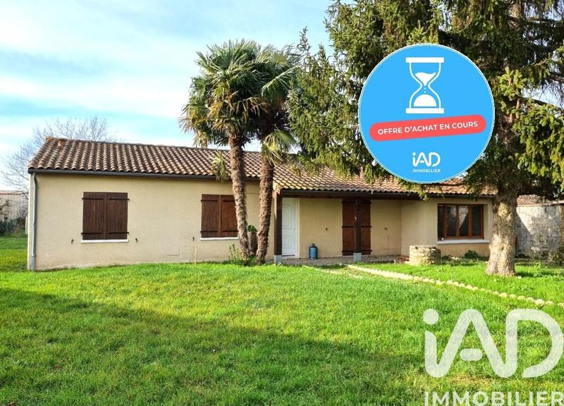 Maison - 105 m² - 5 pièces