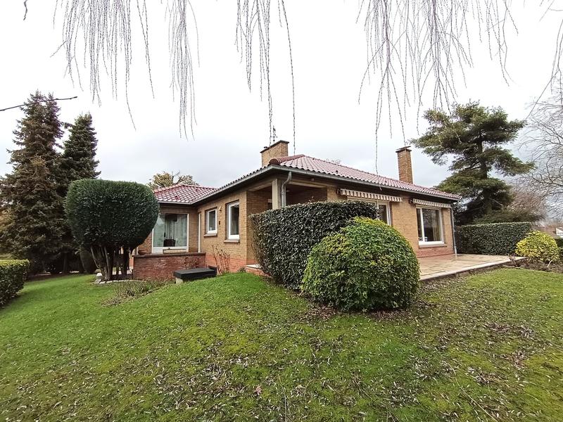 Maison - 133 m² - 5 pièces