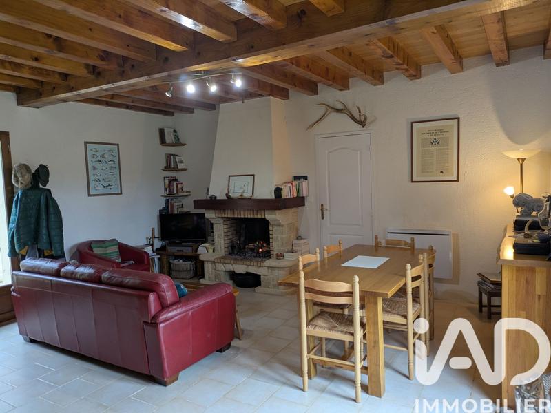 Maison - 125 m² - 5 pièces