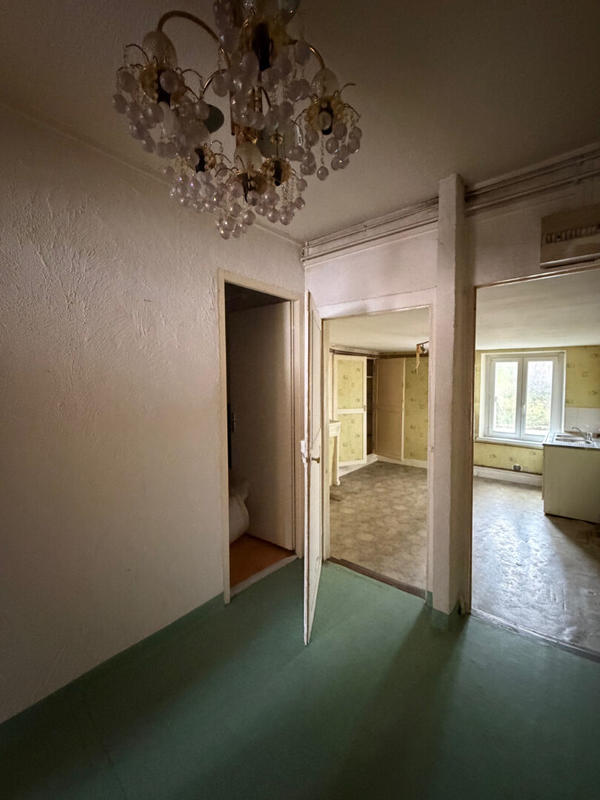 Appartement - 50 m² - 2 pièces