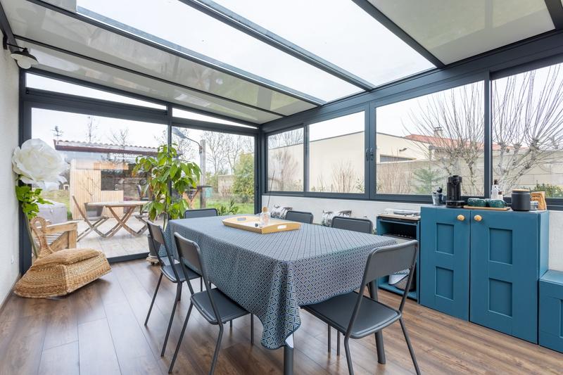 Maison - 135 m² - 5 pièces