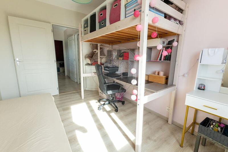 Maison - 152 m² - 5 pièces