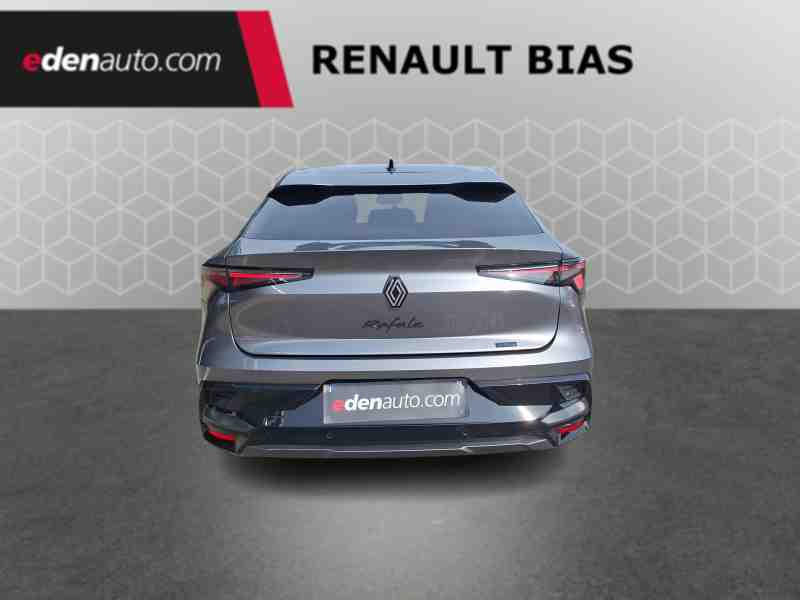 Renault Rafale E-Tech 4x4 300 esprit Alpine