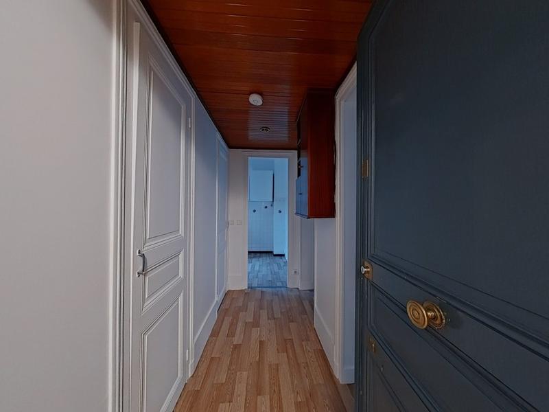 Appartement - 33 m² - 2 pièces