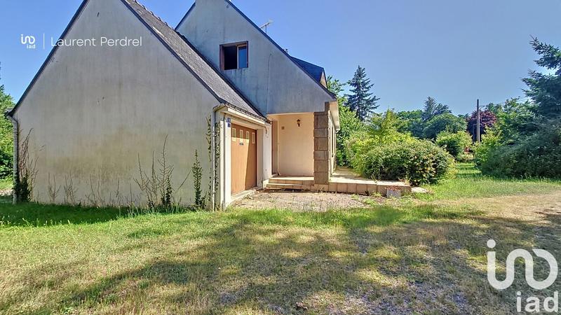 Maison - 112 m² - 5 pièces