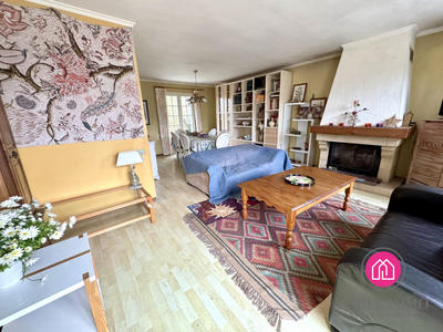 Maison - 110 m² - 6 pièces