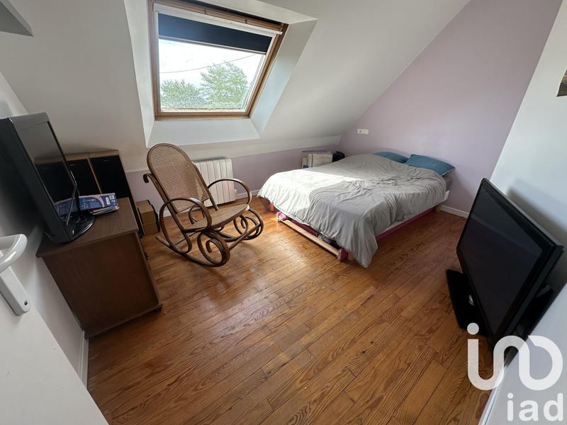 Maison - 142 m² - 7 pièces