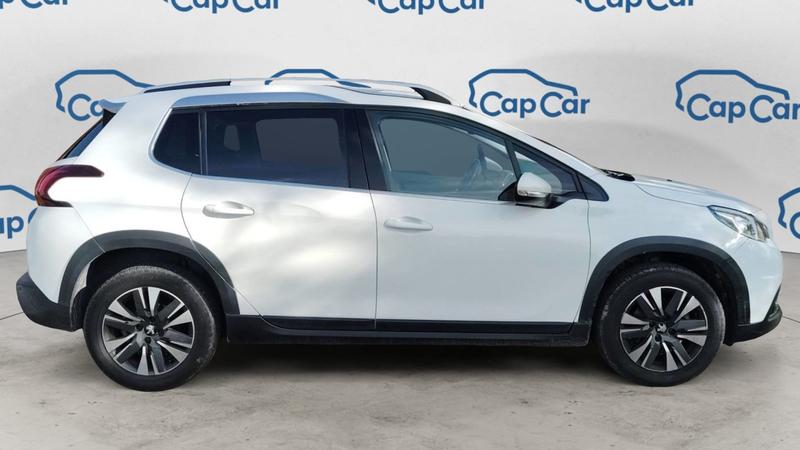 Peugeot 2008 I 1.5 BlueHDi 120 Eat6 Allure - Première main Automatique