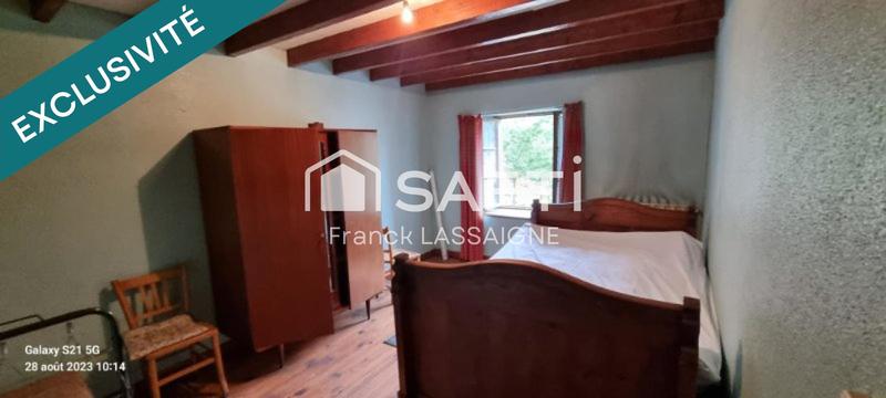 Maison - 87 m² - 5 pièces