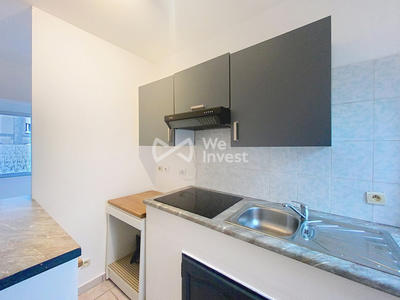 Maison - 50 m² - 3 pièces