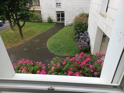 Chambre - 25 m² - 1 pièce