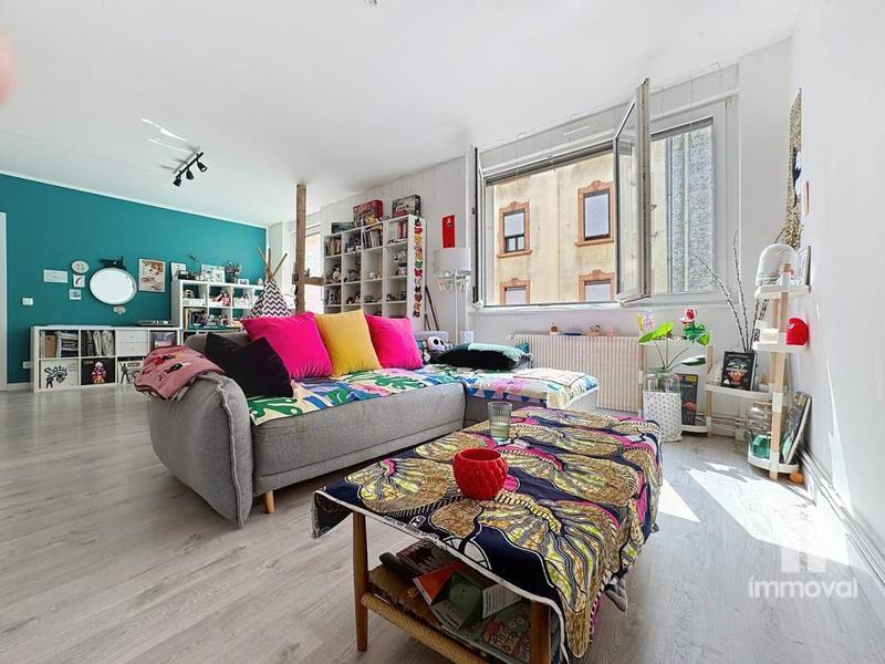 Appartement - 62 m² - 3 pièces